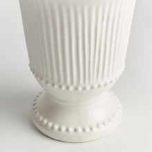 Load image into Gallery viewer, MIRABELLE BEADED VASE
