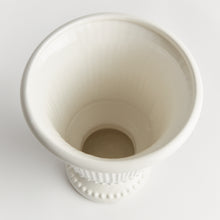 Load image into Gallery viewer, MIRABELLE BEADED VASE

