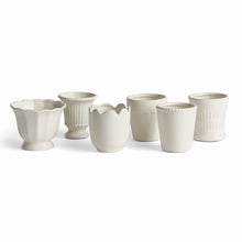 Load image into Gallery viewer, MIRABELLE MINI CACHEPOTS, SET OF 6
