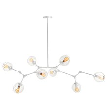 Load image into Gallery viewer, DANIELLA GLOBE CHANDELIER
