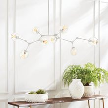 Load image into Gallery viewer, DANIELLA GLOBE CHANDELIER
