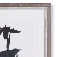 Load image into Gallery viewer, BIRD SILHOUETTE PRINTS, SET OF 4
