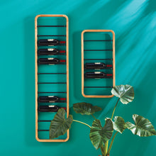 Load image into Gallery viewer, HOXTON 6-BOTTLE WINE RACK
