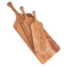 Load image into Gallery viewer, CARMELLA SERVING BOARDS, SET OF 3
