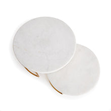 Load image into Gallery viewer, VIENNA SERVING STANDS, SET OF 2
