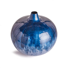 Load image into Gallery viewer, AZUL VASE PETITE

