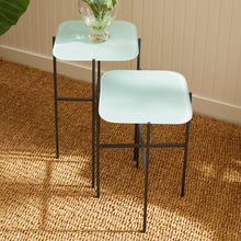 Load image into Gallery viewer, KENZIE SQUARE TABLES, SET OF 2
