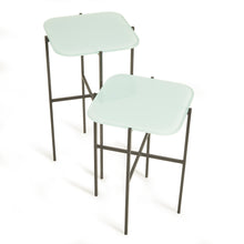 Load image into Gallery viewer, KENZIE SQUARE TABLES, SET OF 2
