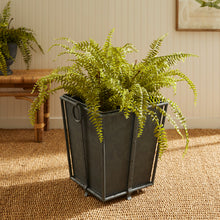 Load image into Gallery viewer, CALLAHAN TAPERED PLANTER SMALL
