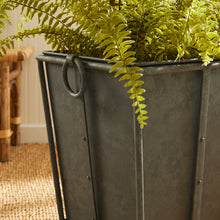 Load image into Gallery viewer, CALLAHAN TAPERED PLANTER SMALL
