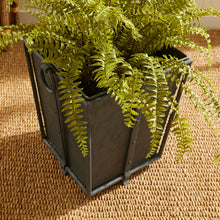 Load image into Gallery viewer, CALLAHAN TAPERED PLANTER SMALL
