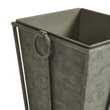 Load image into Gallery viewer, CALLAHAN TAPERED PLANTER SMALL
