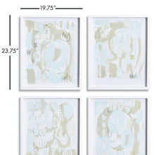 Load image into Gallery viewer, BACCHUS PRINTS, SET OF 4

