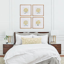 Load image into Gallery viewer, CHRYSANTHEMUM PRINTS, SET OF 4
