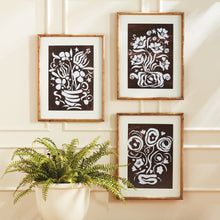 Load image into Gallery viewer, DARE TO DANCE PRINTS, SET OF 3
