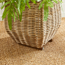 Load image into Gallery viewer, SYLVIE SQUARE TAPER BASKET LARGE
