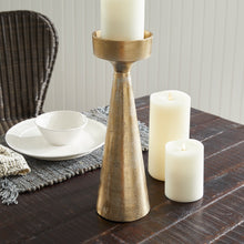 Load image into Gallery viewer, FLORENCE CANDLE STAND LARGE
