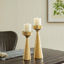 Load image into Gallery viewer, FLORENCE CANDLE STAND SMALL
