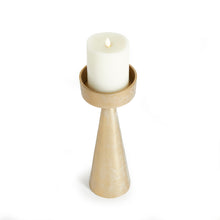 Load image into Gallery viewer, FLORENCE CANDLE STAND SMALL
