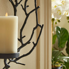 Load image into Gallery viewer, BRANCH WALL CANDLEHOLDER

