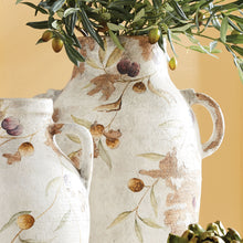 Load image into Gallery viewer, SICILIA URN WITH HANDLES LARGE
