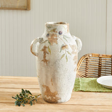 Load image into Gallery viewer, SICILIA URN WITH HANDLES LARGE
