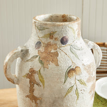 Load image into Gallery viewer, SICILIA URN WITH HANDLES LARGE
