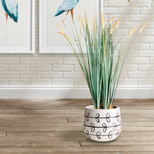 Load image into Gallery viewer, MILLIE HAND-PAINTED POT SMALL
