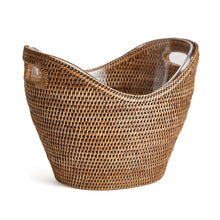 Load image into Gallery viewer, BURMA RATTAN BEVERAGE TUB LARGE

