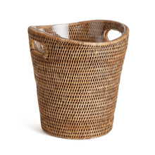 Load image into Gallery viewer, BURMA RATTAN BEVERAGE TUB SMALL

