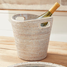 Load image into Gallery viewer, BURMA RATTAN BEVERAGE TUB SMALL
