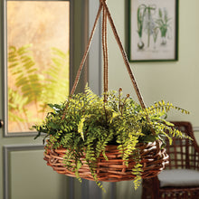 Load image into Gallery viewer, Rattan Hanging Basket
