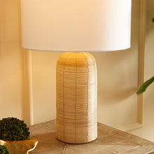 Load image into Gallery viewer, MAYE CYLINDRICAL LAMP
