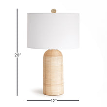 Load image into Gallery viewer, MAYE CYLINDRICAL LAMP
