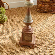 Load image into Gallery viewer, WEATHERED METAL ORNATE FINIAL
