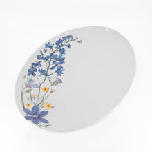 Load image into Gallery viewer, California Garden Oval Platter
