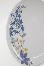 Load image into Gallery viewer, California Garden Oval Platter

