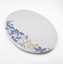 Load image into Gallery viewer, California Garden Oval Platter
