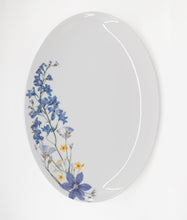 Load image into Gallery viewer, California Garden Oval Platter
