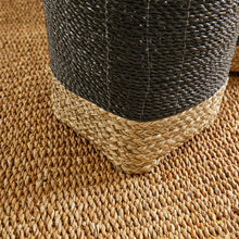 Load image into Gallery viewer, Madura Market Baskets, Set of 3 – Black
