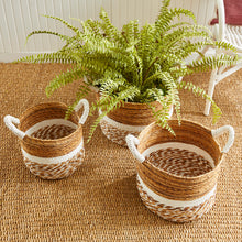 Load image into Gallery viewer, Key Largo Round Baskets, Set of 3
