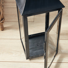 Load image into Gallery viewer, GENEVA OUTDOOR LANTERN 21.5"
