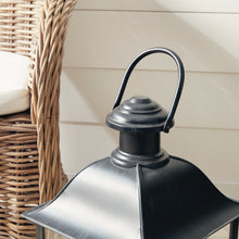 Load image into Gallery viewer, COACH HOUSE OUTDOOR LANTERN 23"
