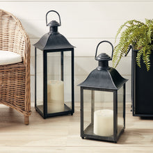 Load image into Gallery viewer, COACH HOUSE OUTDOOR LANTERN 30"
