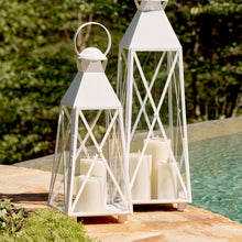 Load image into Gallery viewer, NEWPORT OUTDOOR LANTERN 25.5"
