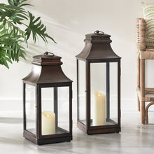 Load image into Gallery viewer, COLBY OUTDOOR LANTERN LARGE
