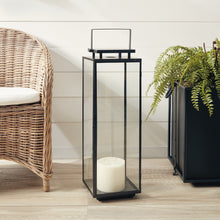 Load image into Gallery viewer, ALDEN OUTDOOR LANTERN LARGE
