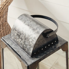 Load image into Gallery viewer, MADERA OUTDOOR LANTERN LARGE
