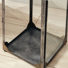 Load image into Gallery viewer, MADERA OUTDOOR LANTERN LARGE
