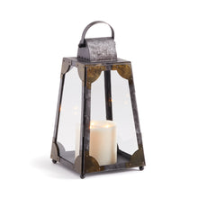 Load image into Gallery viewer, MADERA OUTDOOR LANTERN SMALL
